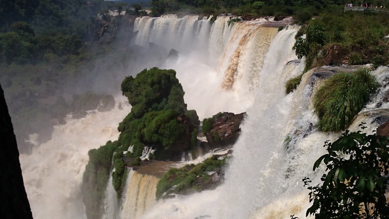 Iguazú Falls