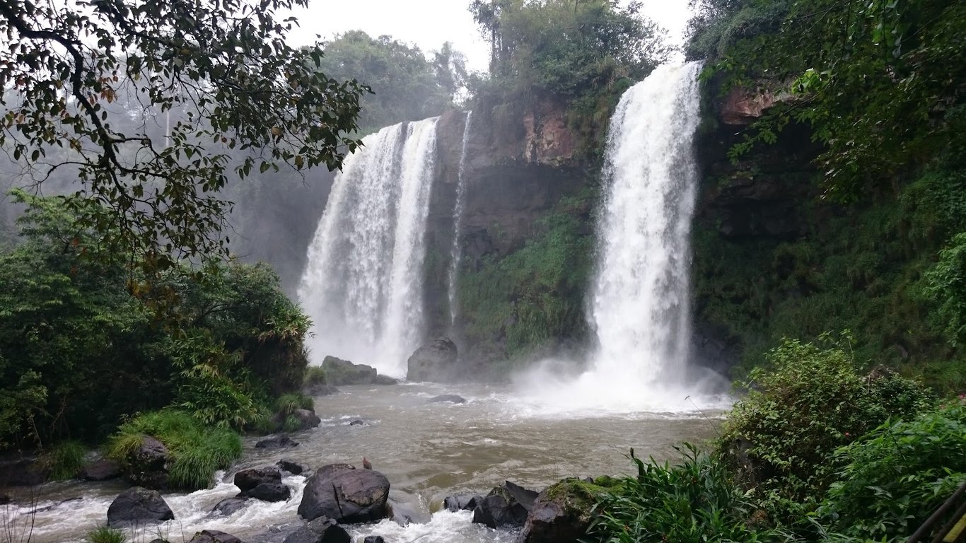 Iguazú Falls