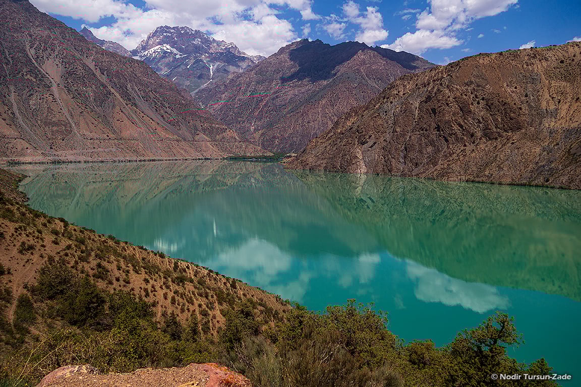 Iskanderkul Lake