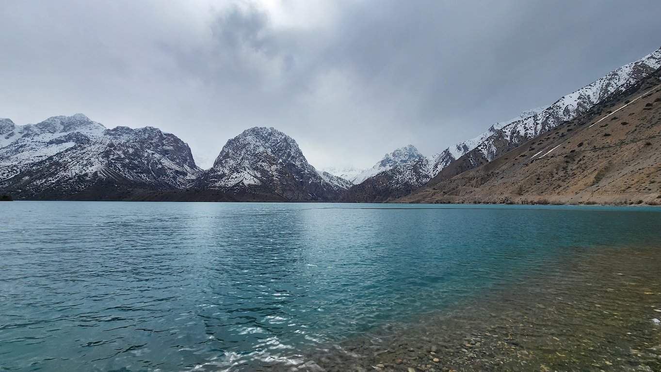 Iskanderkul Lake