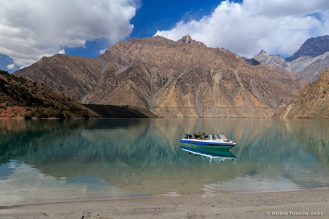 Iskanderkul Lake