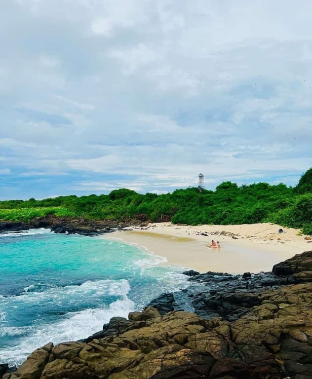 Isla Iguana