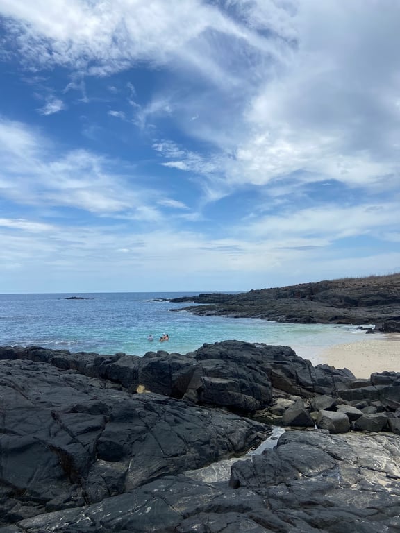 Isla Iguana