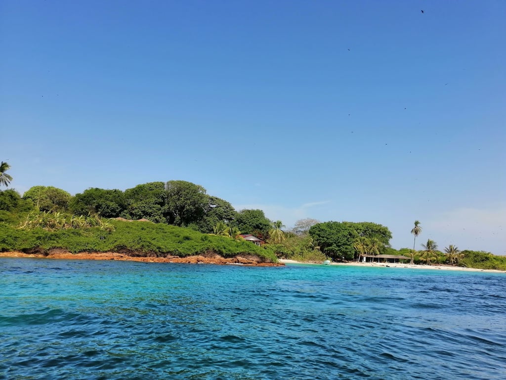 Isla Iguana