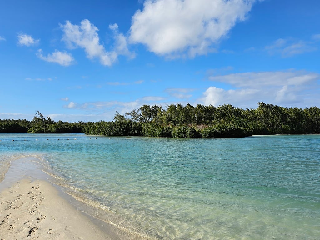 Île aux Cerfs