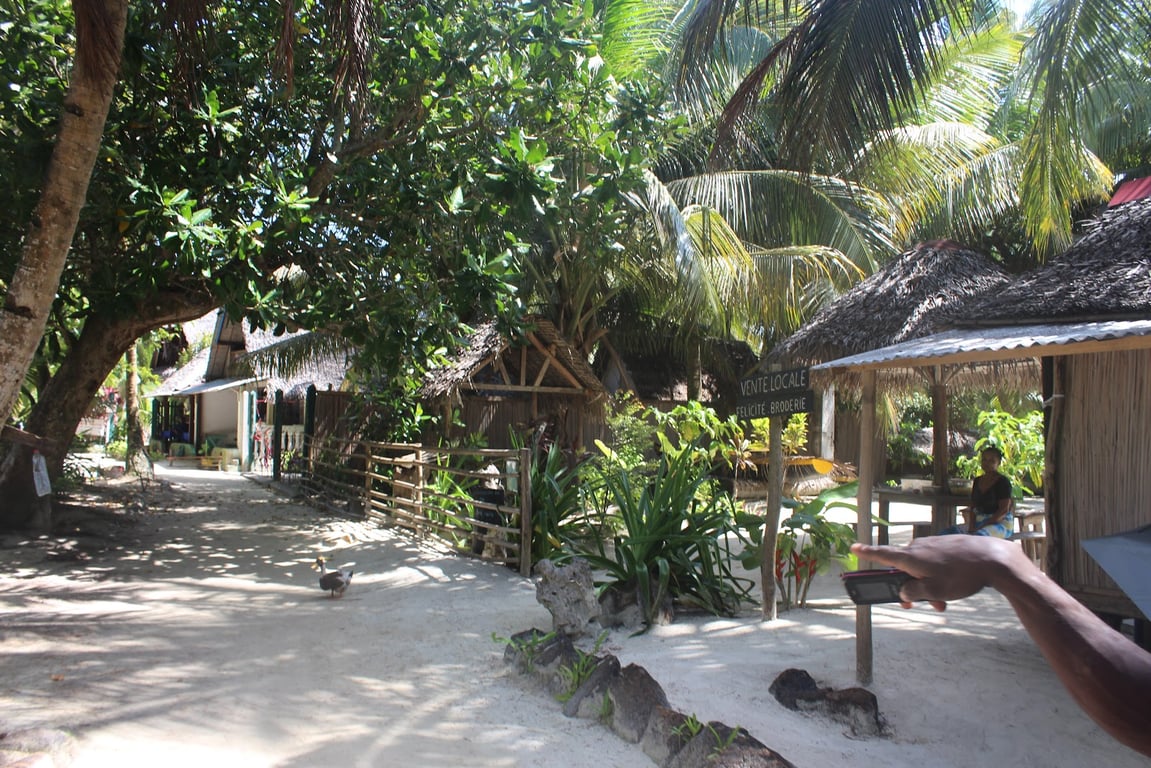 Ile aux Nattes