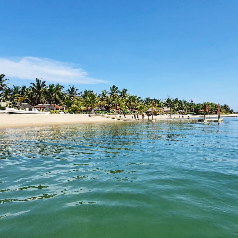 Ilha do Mussulo