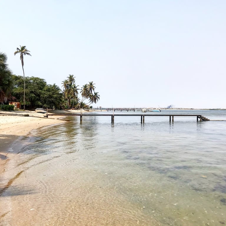 Ilha do Mussulo