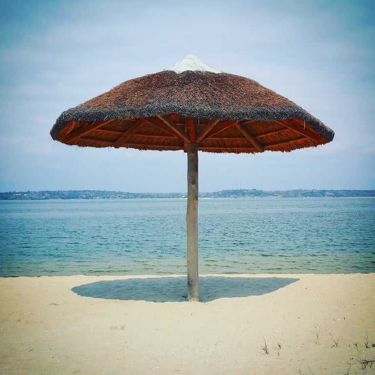 Ilha do Mussulo