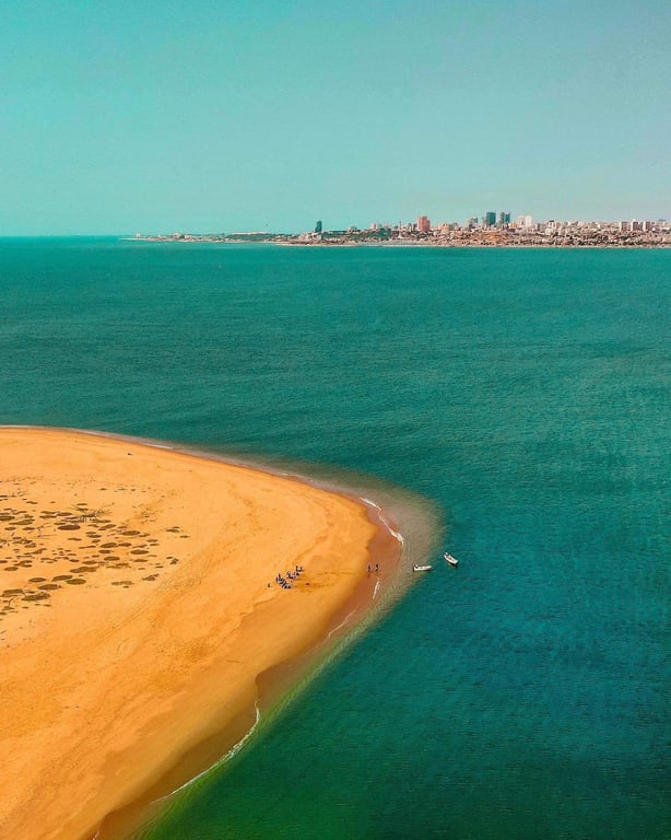 Ilha do Mussulo