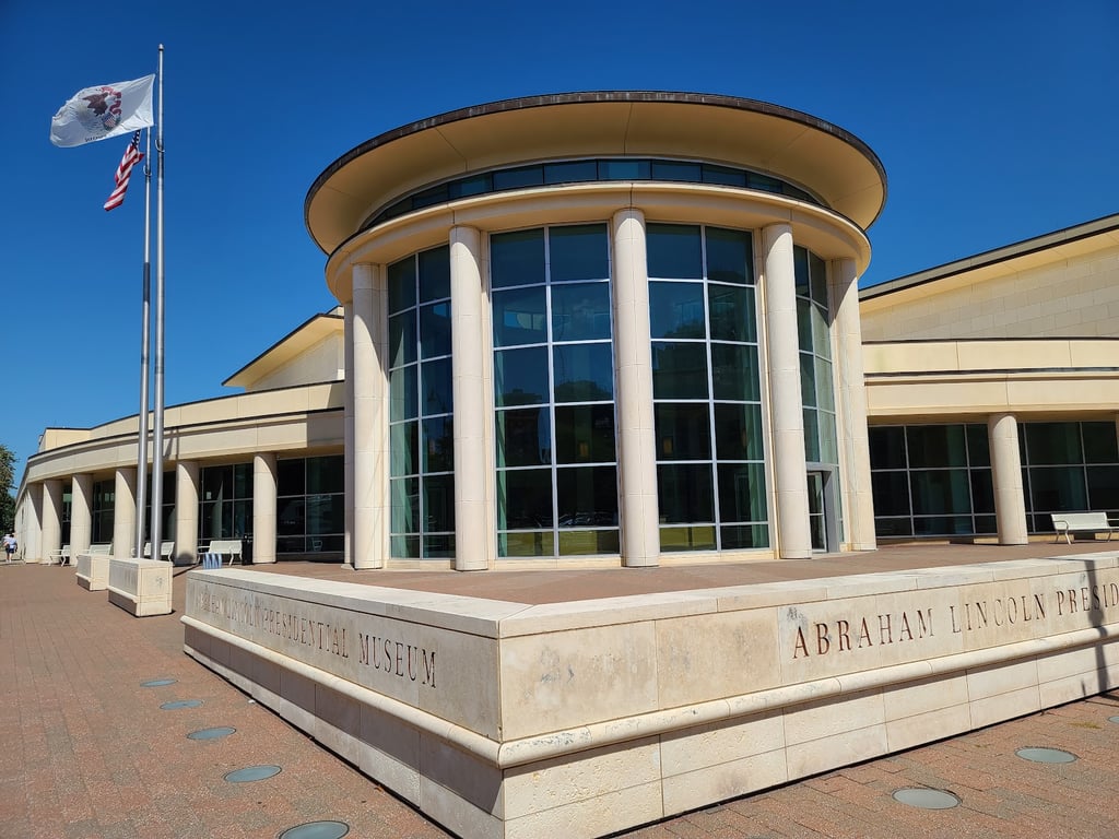 Abraham Lincoln Presidential Library