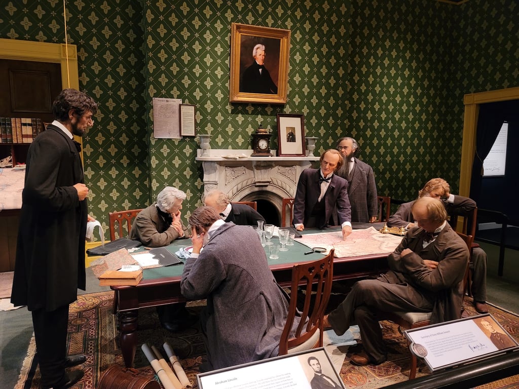 Abraham Lincoln Presidential Library