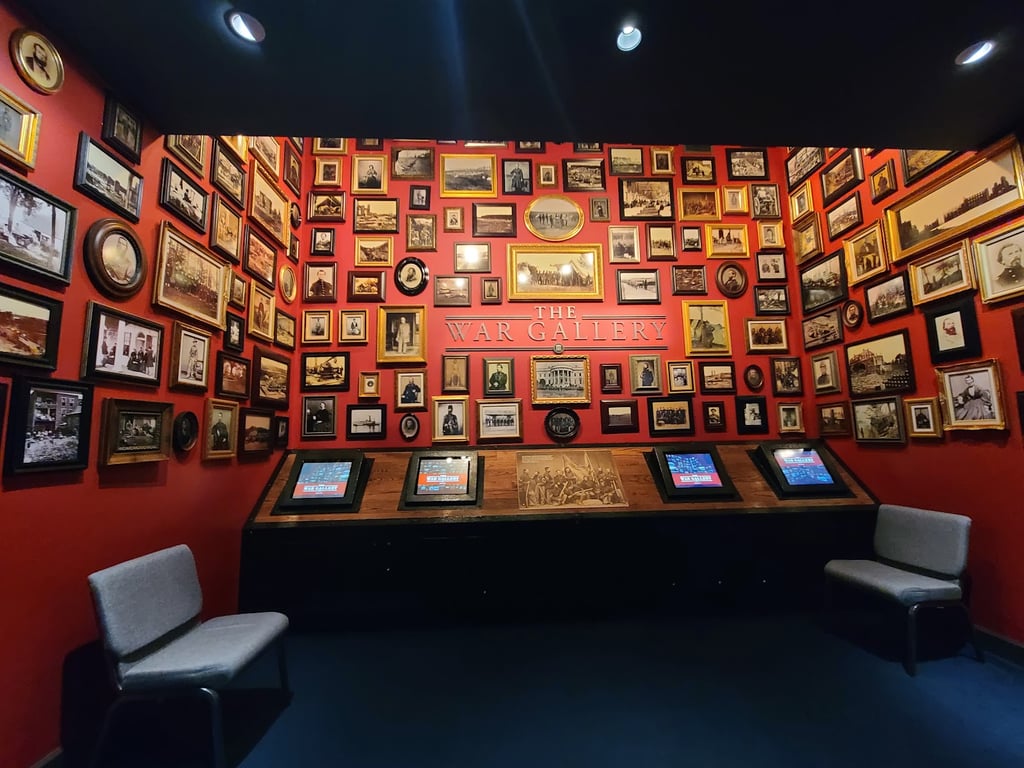 Abraham Lincoln Presidential Library