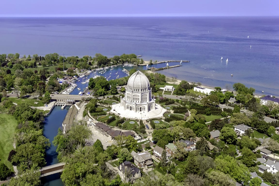 Bahá’í House of Worship