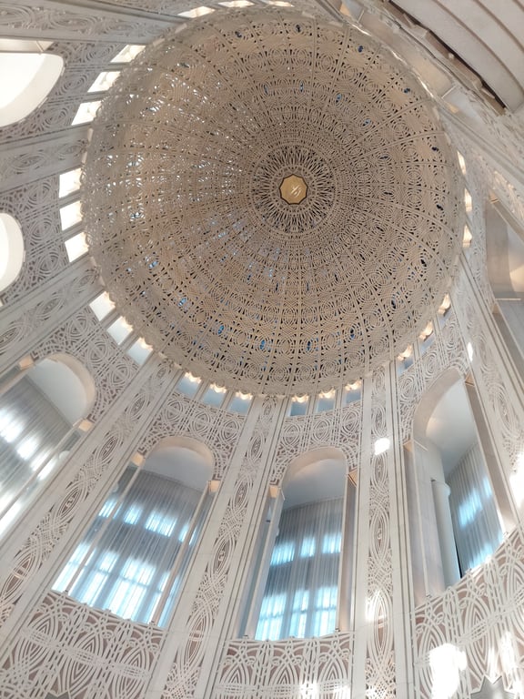 Bahá’í House of Worship
