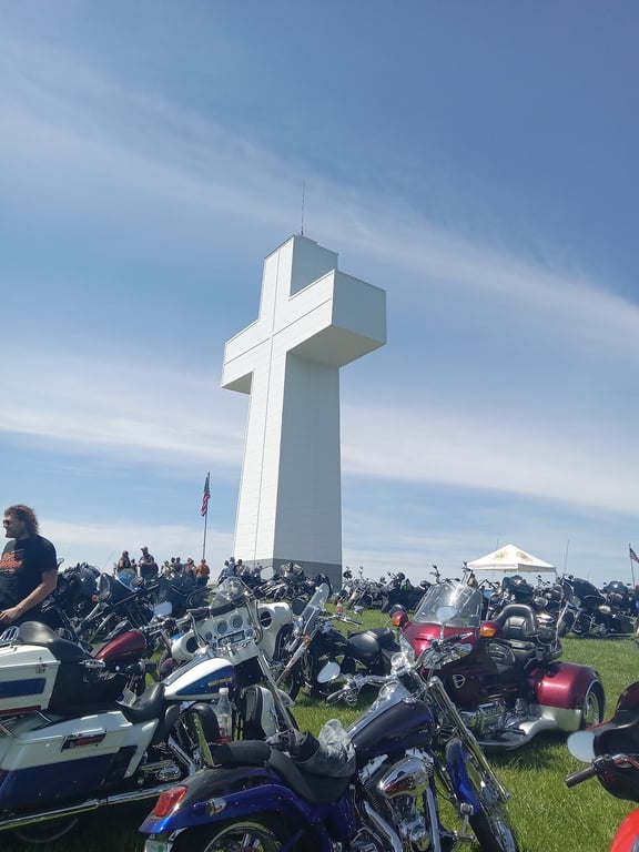 Bald Knob Scenic Overlook