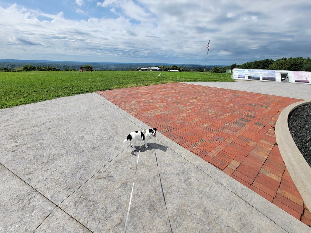 Bald Knob Scenic Overlook