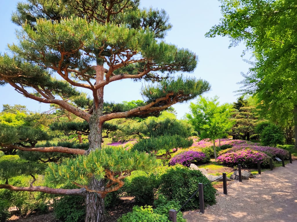 Chicago Botanic Garden