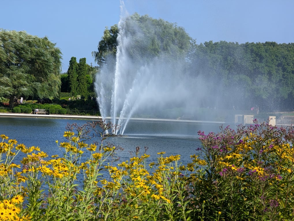 Chicago Botanic Garden