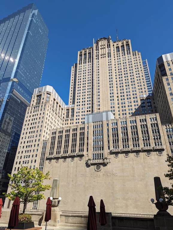 Civic Opera House