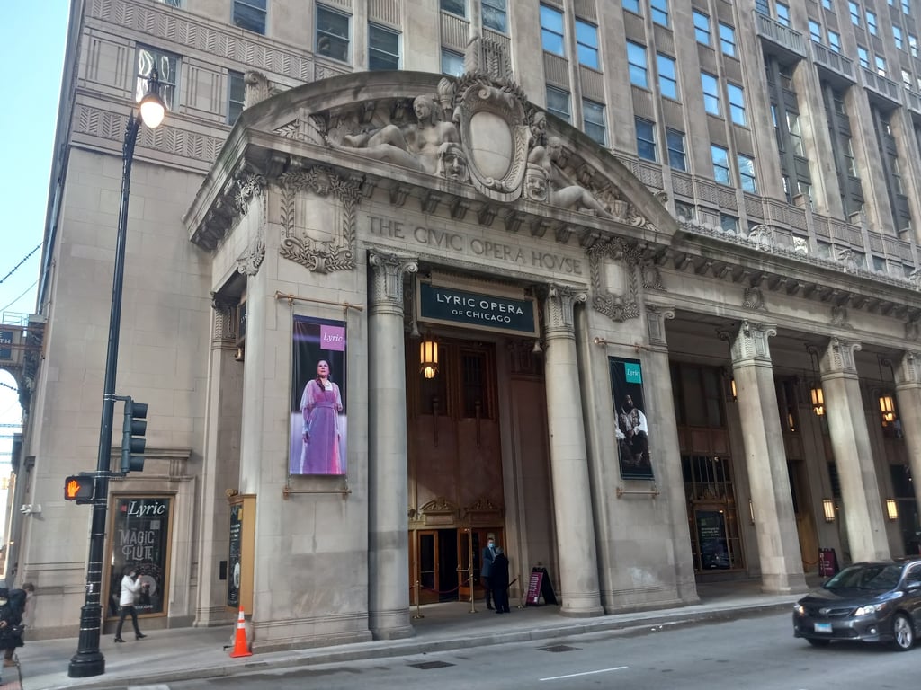 Civic Opera House