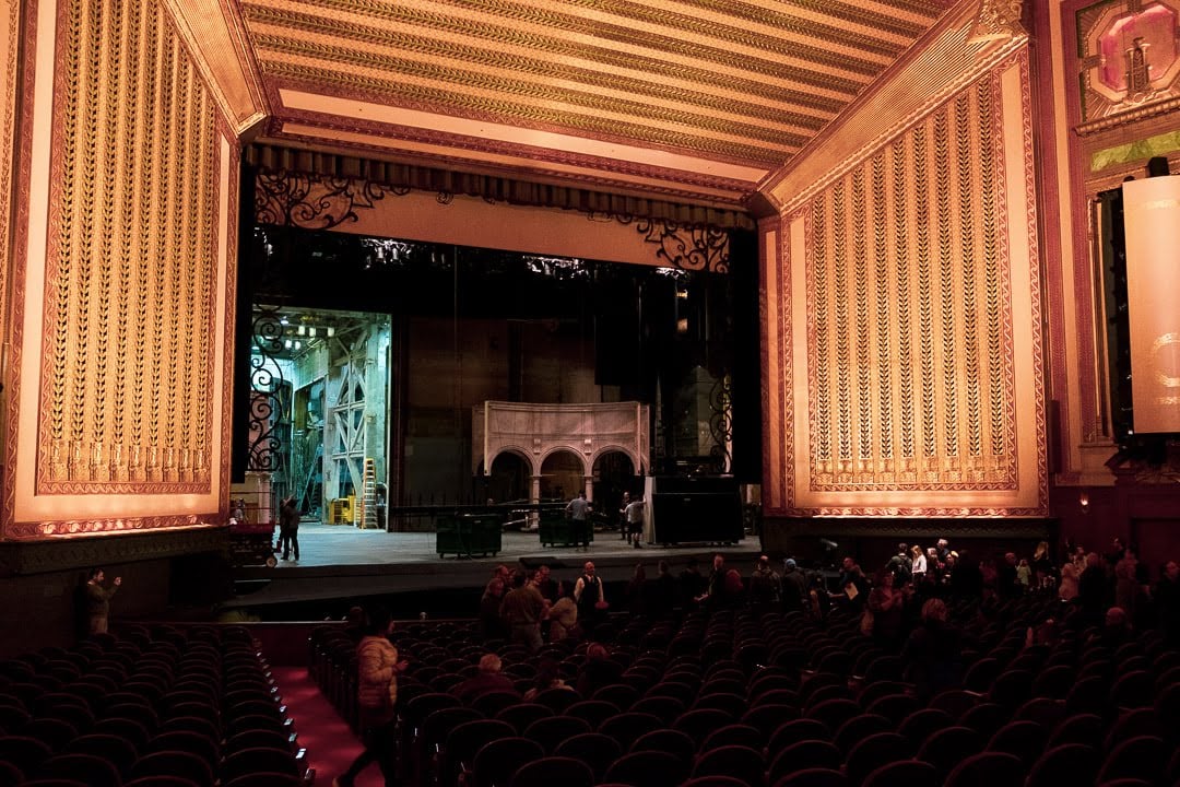 Civic Opera House