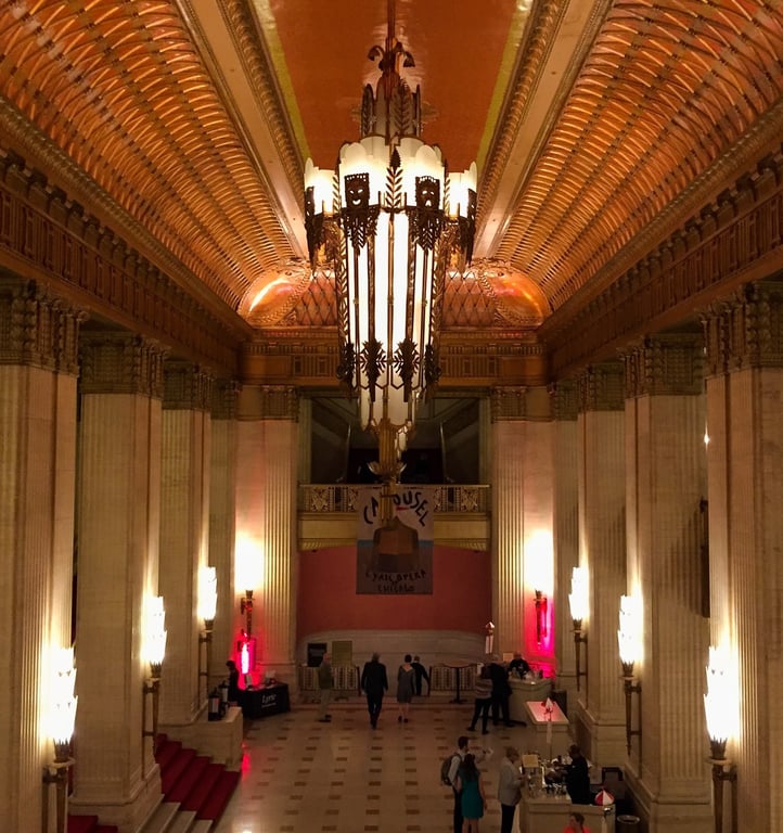 Civic Opera House