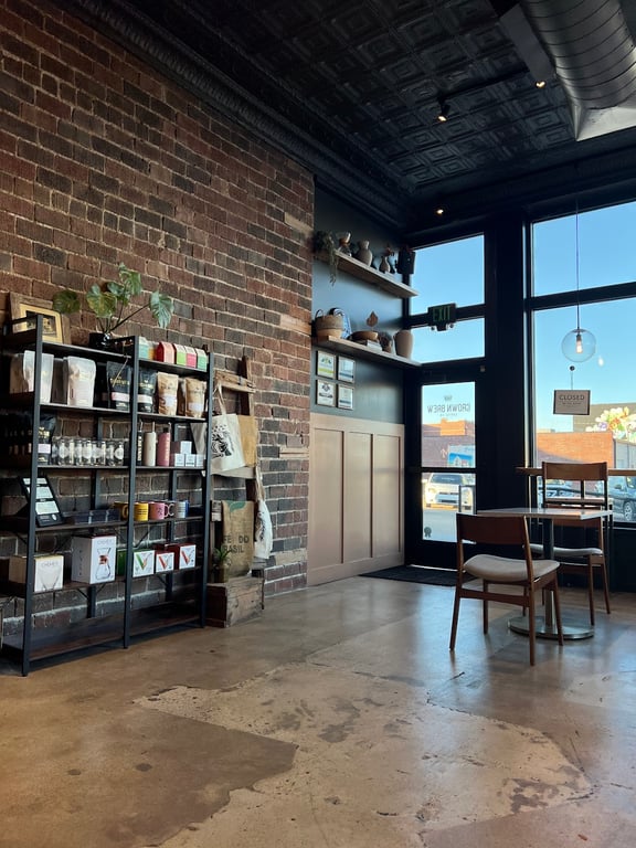 Crown Brew Coffee Co.