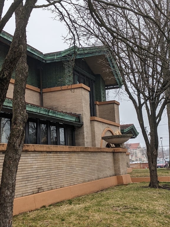 Dana-Thomas House