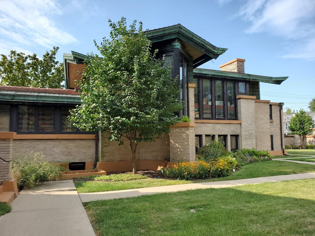 Dana-Thomas House