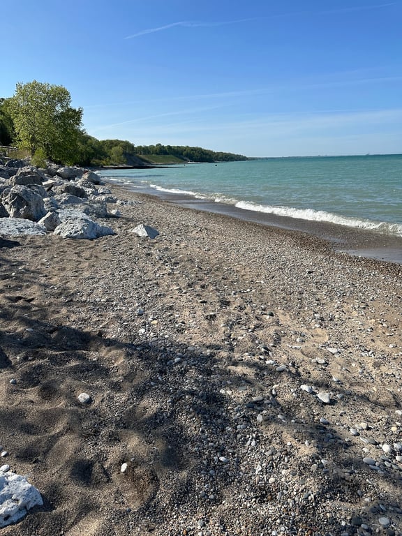 Fort Sheridan Forest Preserve