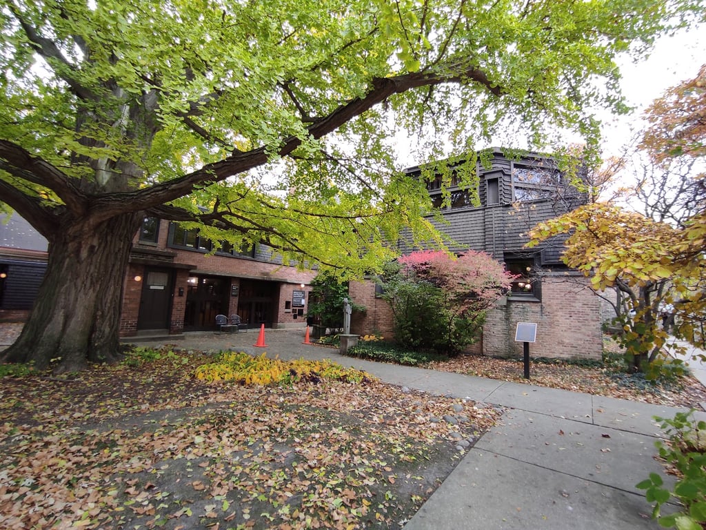 Frank Lloyd Wright Home and Studio