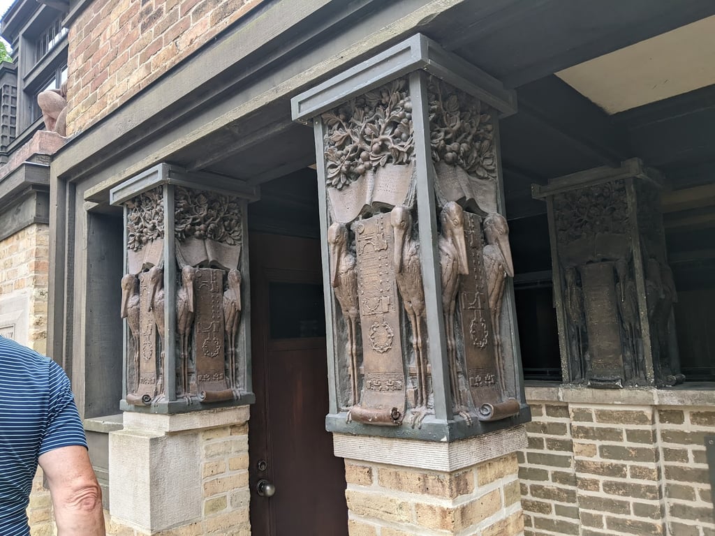Frank Lloyd Wright Home and Studio