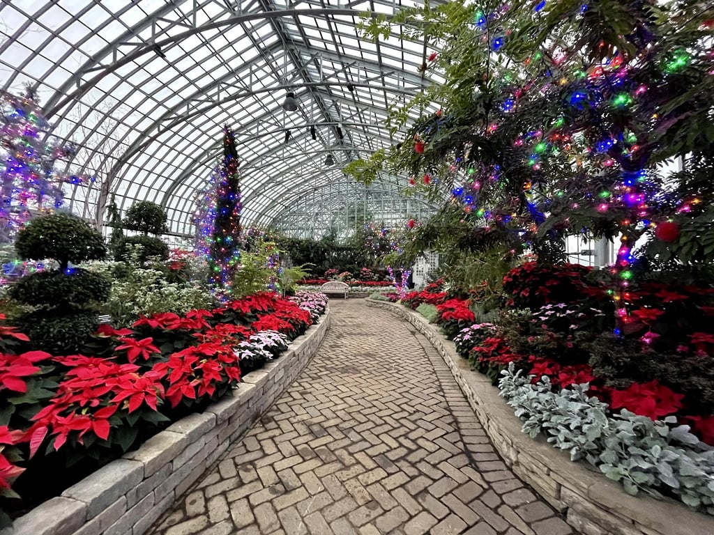 Garfield Park Conservatory