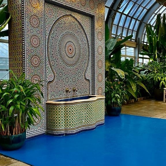 Garfield Park Conservatory