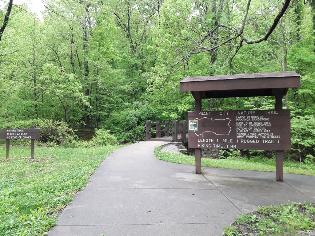 Giant City State Park