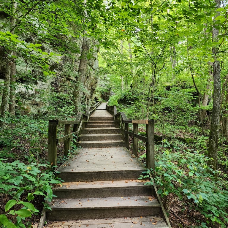 Giant City State Park
