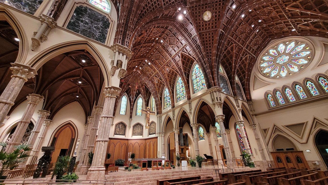 Holy Name Cathedral