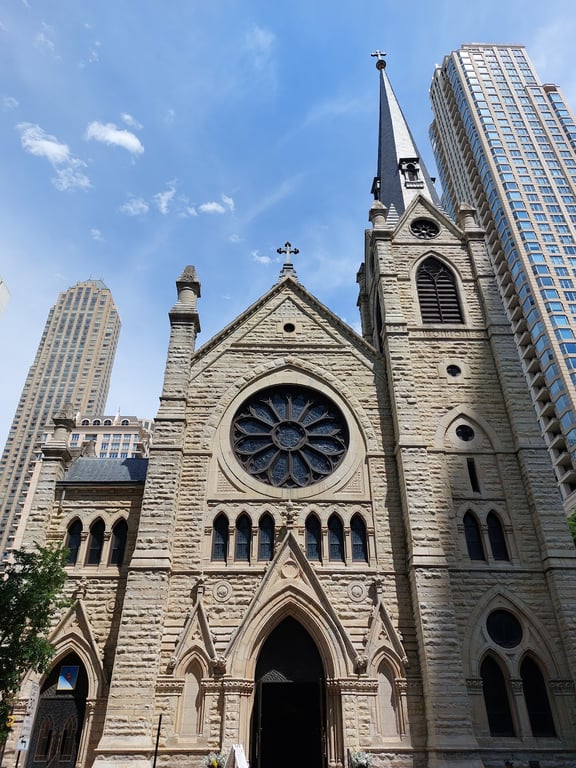 Holy Name Cathedral