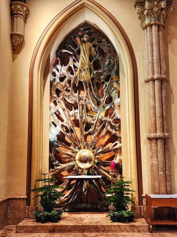 Holy Name Cathedral