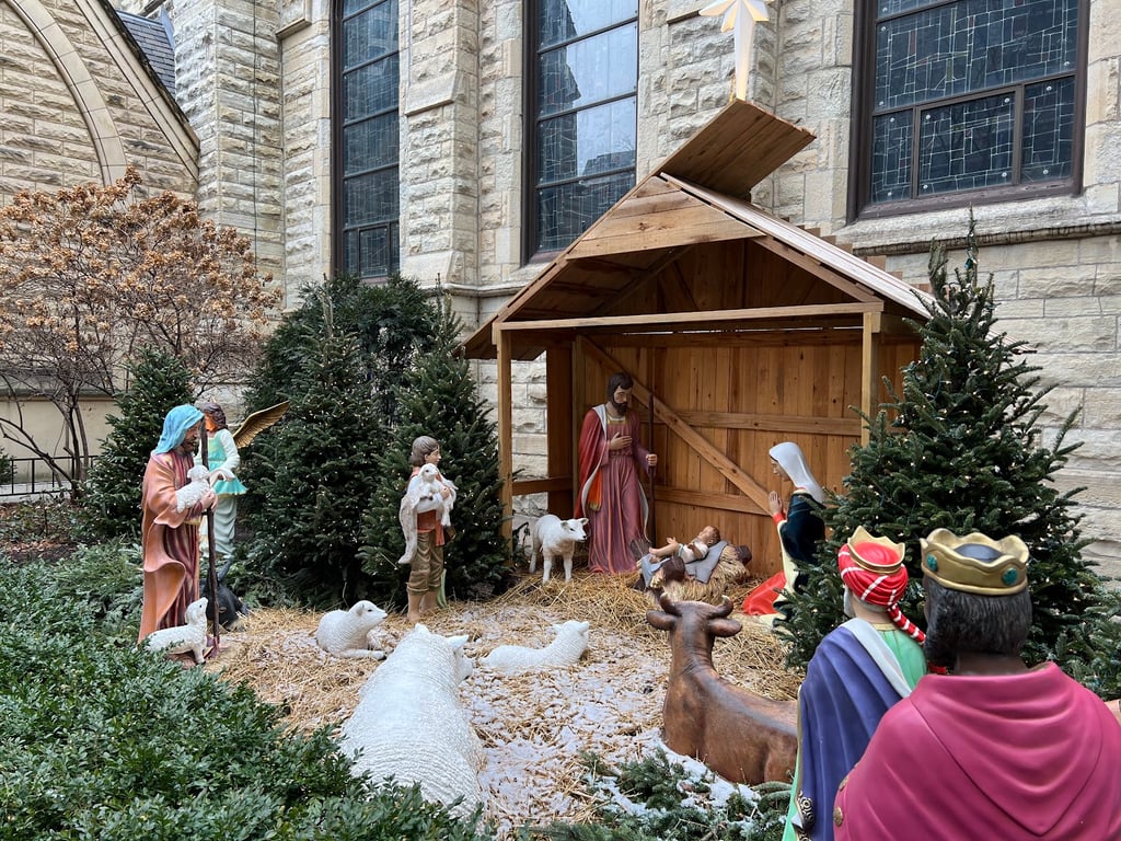 Holy Name Cathedral