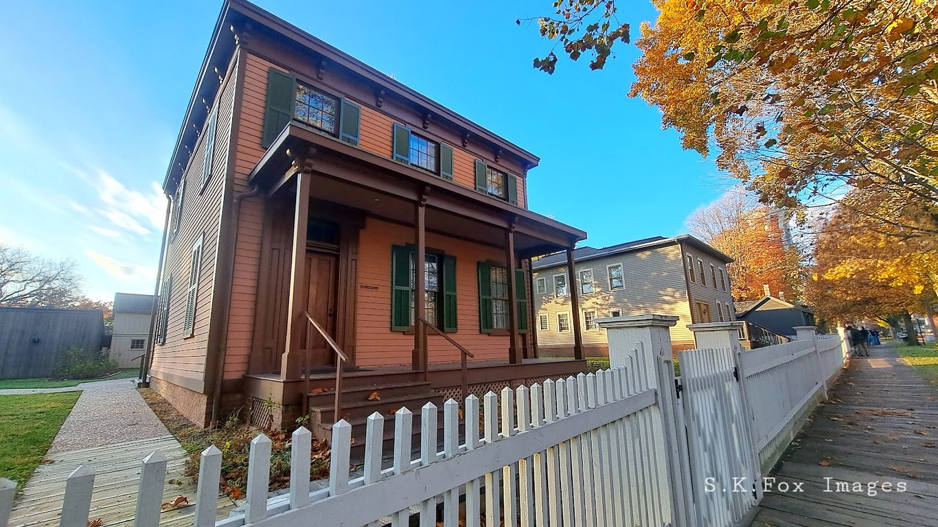 Lincoln Home National Historic Site