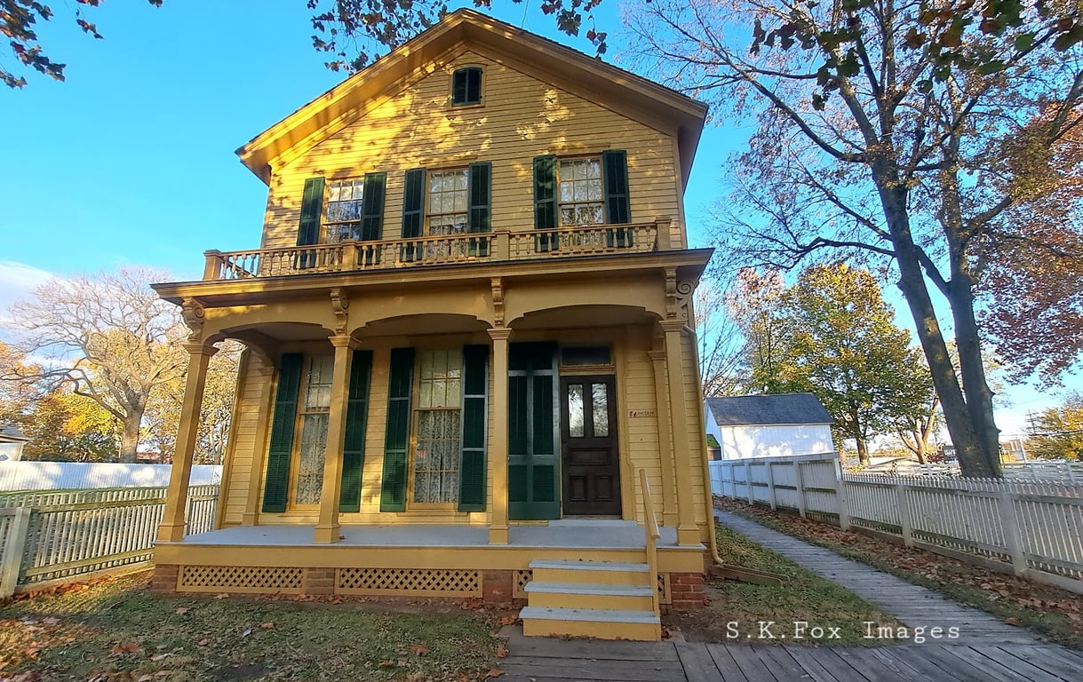 Lincoln Home National Historic Site