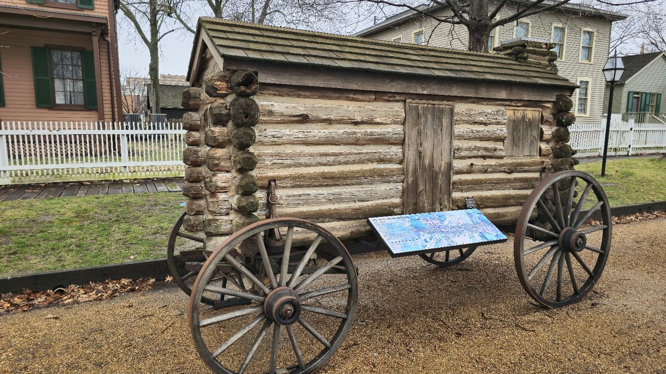Lincoln Home National Historic Site