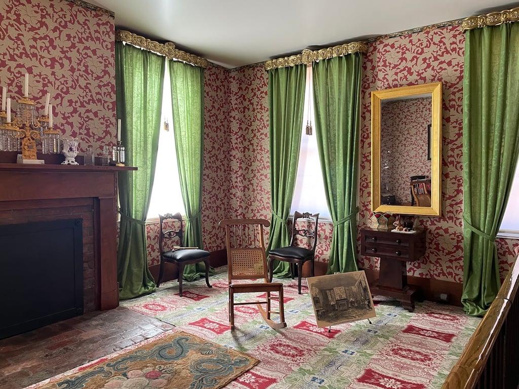 Lincoln Home National Historic Site