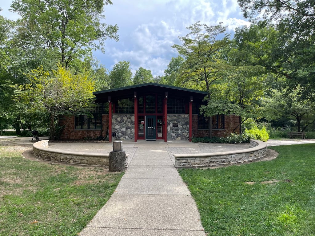 Lincoln Memorial Garden