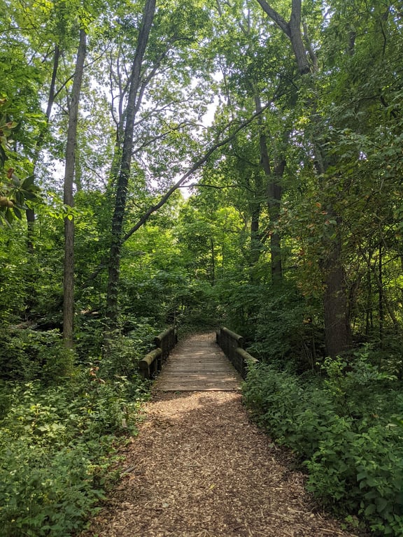 Lincoln Memorial Garden