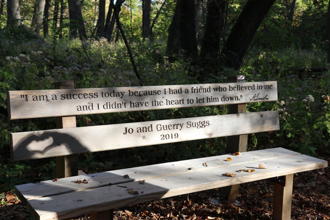 Lincoln Memorial Garden