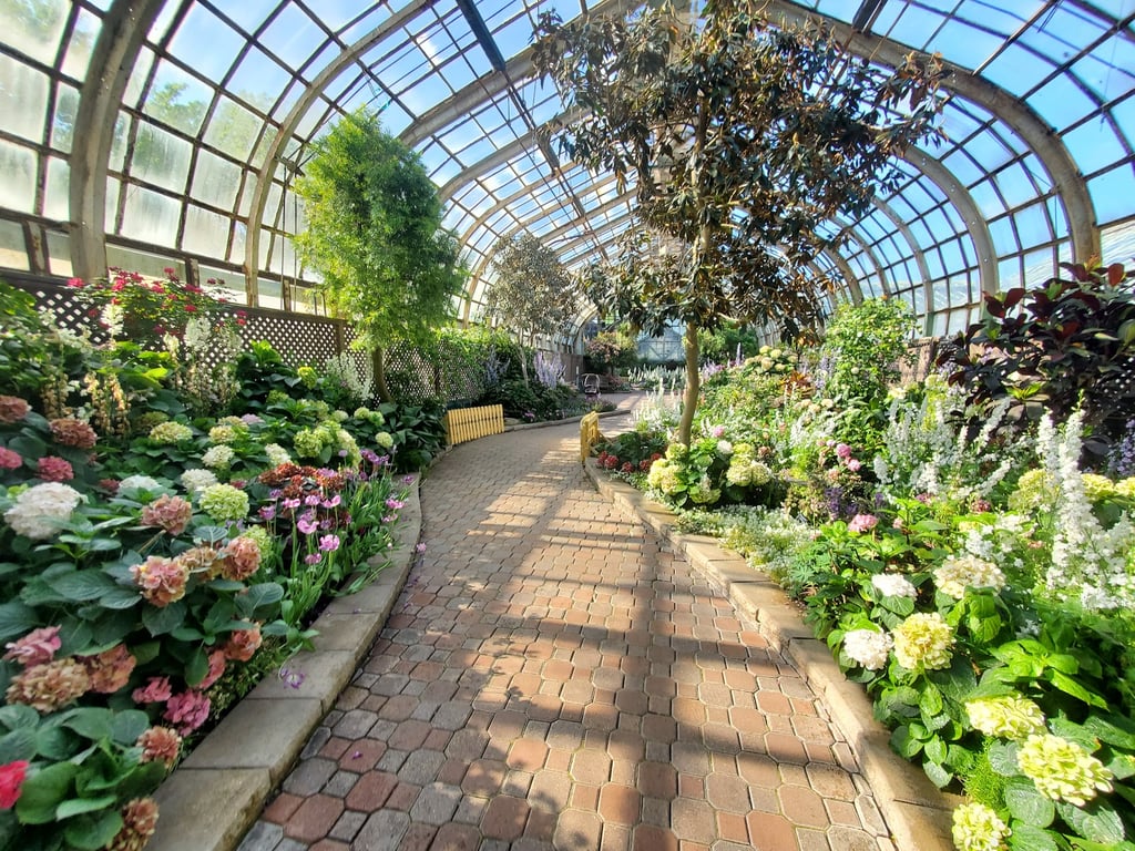 Lincoln Park Conservatory