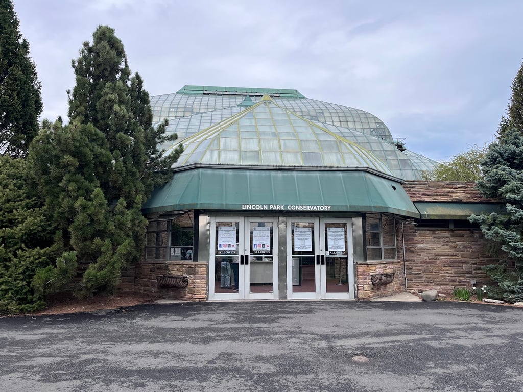 Lincoln Park Conservatory